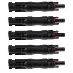 Zookoto 5PCS Solar Panel Pv Connector With Built In 10A Diode Waterproof Sola.... Fixed Price $21.19.