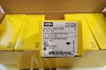 New From Case- Hubbell Single Pole Switch CS120W White 20A 120/277VAC Only. Fixed Price $11.00.