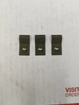 Lawn Boy Retainer Clip Speed Nut (3) 605664 --- I08. Fixed Price $6.95.