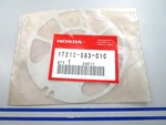 New Oem Honda 17212-883-010 Air Cleaner Grid 0810. Fixed Price $11.00.