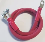Battery Cable 2 Awg Copper Custom Top Post Car, Truck, Rv, Boat, Solar Sae. Fixed Price $54.94.