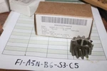 Nos John Deere Engine Balancer Shaft Gear Pn T20130 3020-01-194-0295. Fixed Price $95.99.
