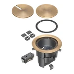 Arlington FLBR5420AB Floor Box Kit With Recessed Wiring Device (bronze). Fixed Price $95.99.