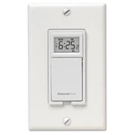 Honeywell PLS730B1003 Programmable Wall 120V, 20A, Ac Days Econoswitch. Fixed Price $29.99.