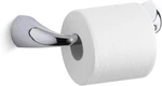 Kohler K-37054-BN Alteo Pivoting Toilet Paper Holder Polished Chrome. Fixed Price $30.00.