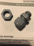S1507, Lapp, Skintop M12X1.5 Grey. Fixed Price $5.50.