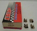 Better Brake Parts 5412-2 Disc Anti-rattle Clips Replacement Set. Fixed Price $10.25.
