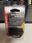 Gb-gardner Bender GSW-49 Rocker Switch. Fixed Price $9.00.