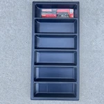 Craftsman Chest Drawer Tool Organizer Tray Compartments 65256 Nos Usa Made. Fixed Price $45.00.