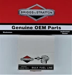 Genuine Oem Briggs & Stratton 395051R Bulk Fuel Line (25'). Fixed Price $72.85.