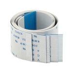 Uxcell 40 Pin Flexible Flat Cable 0.5MM Pitch Type Ffc Fpc Ribbon White. Fixed Price $13.09.