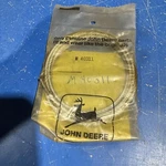 New Old Stock Oem John Deere Cable M40311 Bin 27. Fixed Price $34.99.