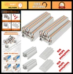 24A 800V Din Rail Terminal Block, Push-in Spring Screwless Wire Connectors, 112. Fixed Price $111.99.