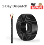 Tzmoik 20 Gauge 3 Conductor Electrical Wire 50FT Oxygen Free Copper Cable. Fixed Price $19.97.