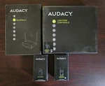 Ideal Audacy Wireless Lighting Control System. Fixed Price $400.00.