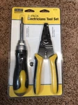 Smart Electrician Tool Set 2 Piece Wire Stripper/crimper 8-IN-1 Screwdriver. Fixed Price $14.99.