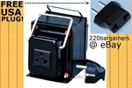 Simran Watt Up Down Voltage Converter Power Transformer 110V 220V Ac. Fixed Price $129.90.