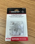 Monster RJ-45 Modular Plugs. Fixed Price $13.00.
