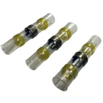 Electriduct Heat Shrink Solder Sleeve Crimpless Butt Connectors - 26 10 Awg. Fixed Price $5.49.