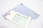 B-line B137, B137ZN Corner Gusset Plate, 4 Hole, Zinc Plated. Fixed Price $99.99.