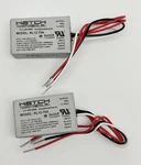 Lot Of 2, Hatch RL12-75A Electronic Transformer Replacement, 120V, 60HZ. Fixed Price $38.98.