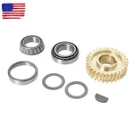 GW-11527 For Tiller Tine Shaft Gear And Kit Bearings Races Gaskets Key. Fixed Price $64.99.