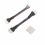 Diode Led Dazzle 24 Rgbw In Splice Connector Pack Of 5. Fixed Price $47.85.