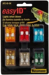 Series Atc Easyid Blade Fuse Kit - 42 Pieces. Fixed Price $60.11.