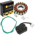 Stator Regulator Rectifier For Suzuki 2004-2005 / GSX-R600X. Fixed Price $83.00.