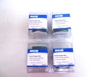 Ancor 184303 Set Of (4) Ft Spools Marine Grade Green Tinned Copper Wire. Fixed Price $18.36.