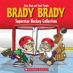 Brady Superstar Hockey Collection By Mary Shaw. Fixed Price $5.28.