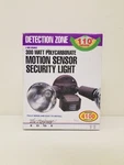 The Designers Edge L-990 Bronze Security Light Motion Sensor 300 Watt Nos!. Fixed Price $9.95.