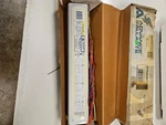 Advance Ballasts ASB-1240-46-BL-TP New Open Box Plastic Sign. Fixed Price $120.00.