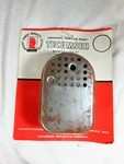 Genuine Tecumseh Oem Muffler 28269 / 730540 Nos Part Silver. Fixed Price $7.59.