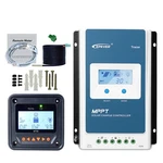 Epever Mppt Solar Charge Controller 30A TRACER3210AN Remote Meter MT50 +rts. Fixed Price $119.99.