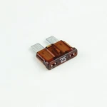 Bussmann ATC-7.5 Brown Amp Fast-acting Automotive Blade Fuses Pack. Fixed Price $5.98.