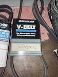 *new Oem* 0820 Mercury Quicksilver V-belt 57-77274A1. Fixed Price $10.00.