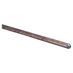 Erico 615800UPC Grounding Rods, Copperbonded, 5/8 Inch Dia. X 10 Ft. Fixed Price $198.27.