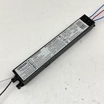 Sylvania Qtp 2X96T12HO/UNV Is Instant Start Fluorescent Ballast (2-LAMP) F96T12. Fixed Price $49.99.