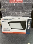 Lithonia Lighting 17" Led Wall Pack Outdoor Fixture 3 Way TWR2 Bronze New. Fixed Price $129.00.
