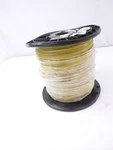 2,500' Southwire Building Thhn 12-AWG Nylon Jacket Solid Copper Yellow. Fixed Price $429.99.
