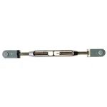 C. Sherman Johnson 45-100 Jaw/jaw Open Body Turnbuckle 1/2-20 Thread. Fixed Price $233.15.