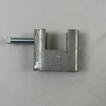 B-line Beam Clamp B321-1 Carbon Steel For 3/8" All Thread Electrical. Fixed Price $12.99.