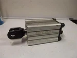 Smc Cylinder NCQ2D80 145 Psi Used. Fixed Price $39.01.
