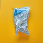 Leviton 002-125 Lamp Socket Adapter Medium Base E26 2-PRONG 50 Units. Fixed Price $87.99.