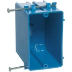 Thomas & Betts B120AUPC 1G Cu In Zip Box W/n (pack Of 100). Fixed Price $122.99.