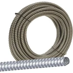 Southwire 50' 1" Flexible Aluminum Conduit Type Rw Reduce Wall New. Fixed Price $155.00.