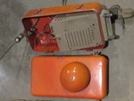 Vintage Am Radio Accessory Tractor Fender Mount 784.59500 Jd Allis Chalmers Ih. Fixed Price $50.00.