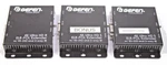 3X Gefen 4K Elr-pol Extender Kit EXT-UHD-CAT5-ELRPOL W/o Power Supply As Is. Fixed Price $35.95.