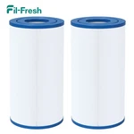 2-PACK PRB35-IN,FILBUR FC-2385,UNICEL C-4335 Hot Tub Filter REPLACEMENT,35 Sq Ft. Fixed Price $31.29.